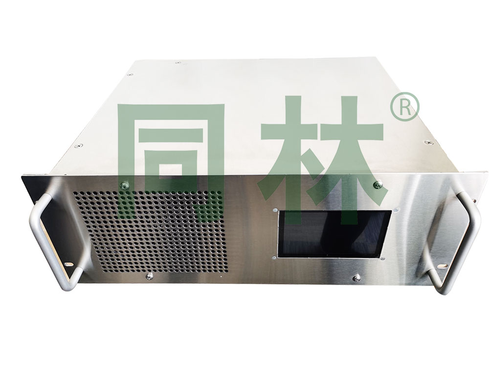 Absolute Ozone?  TITAN 100高濃度臭